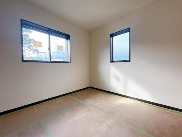 秦野市堀西 戸建 子供部屋