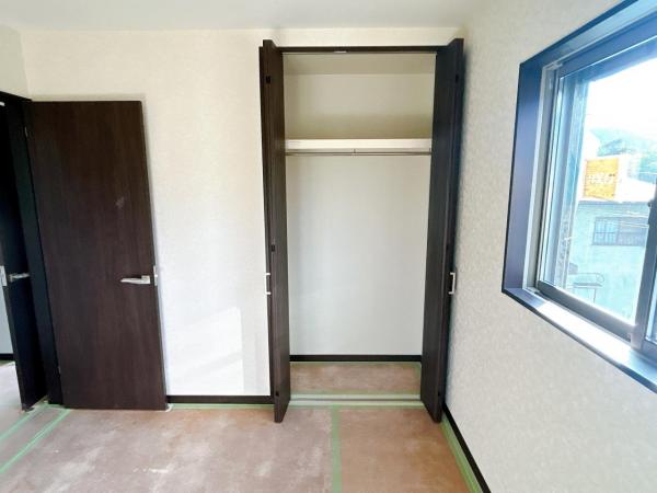 秦野市堀西 戸建 収納