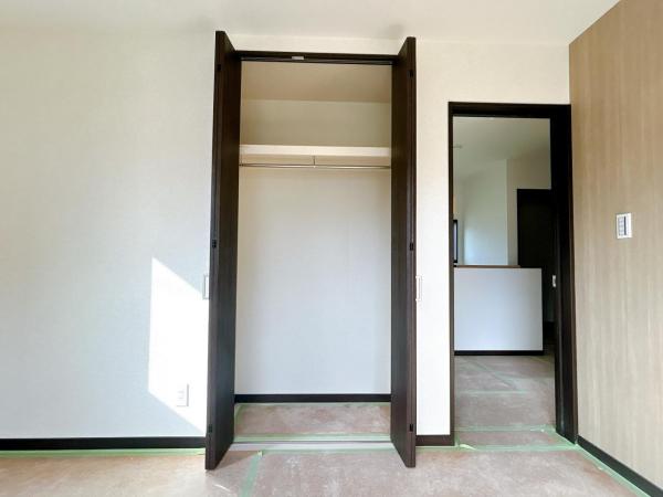 秦野市堀西 戸建 収納