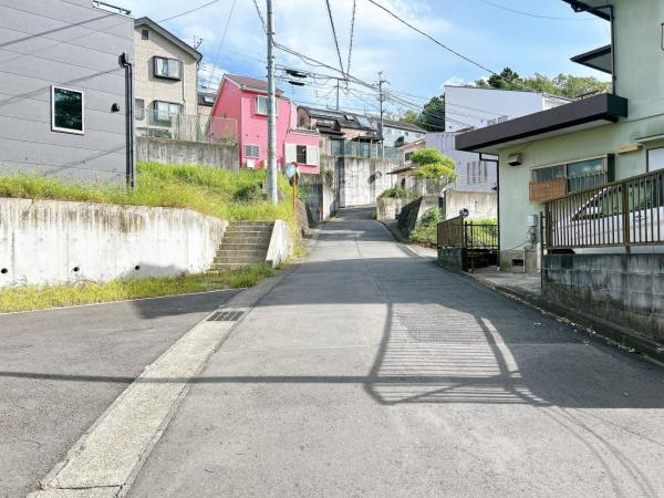 秦野市堀西 戸建 現況写真