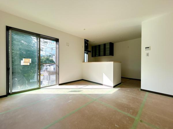 秦野市堀西 戸建 ダイニング