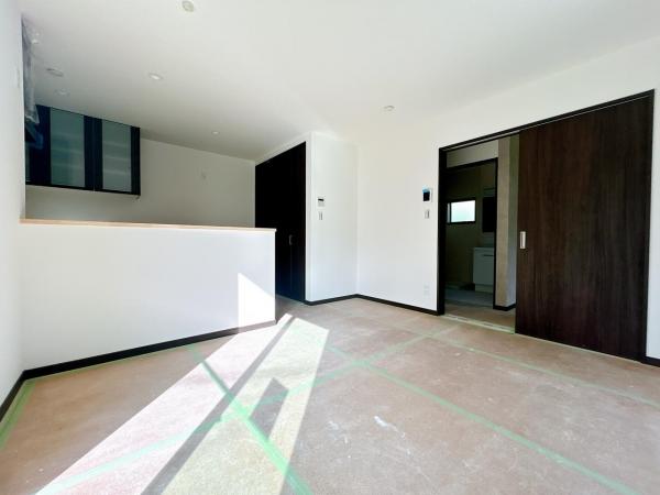 秦野市堀西 戸建 ダイニングキッチン