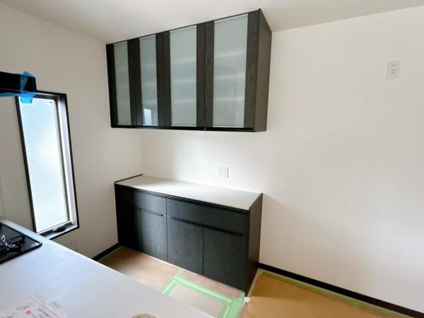 秦野市堀西 戸建 キッチン