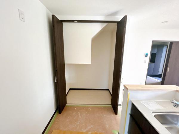 秦野市堀西 戸建 収納