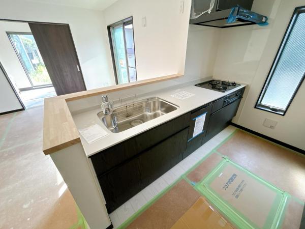 秦野市堀西 戸建 キッチン