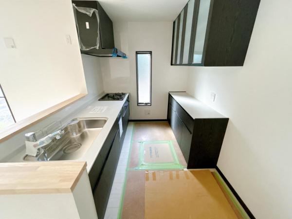 秦野市堀西 戸建 キッチン