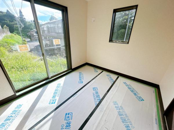秦野市堀西 戸建 和室