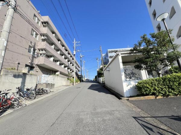 東急ドエル宮前平ビレジ 現況写真