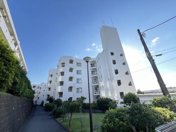 東急ドエル宮前平ビレジ エントランス（外）