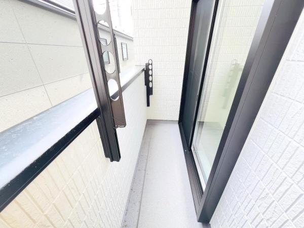 港南台 バルコニー