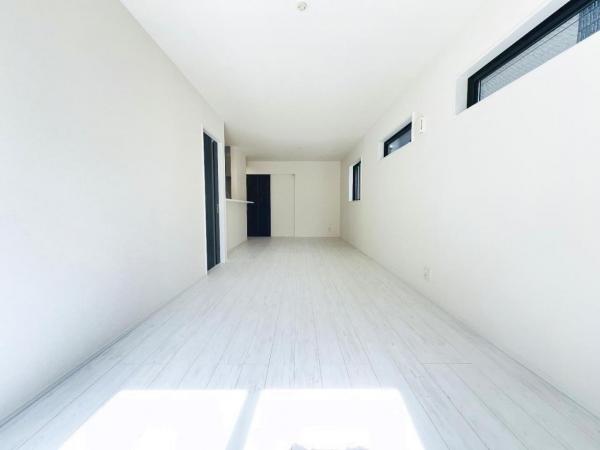 港南台 リビング