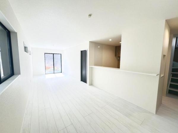 港南台 リビング