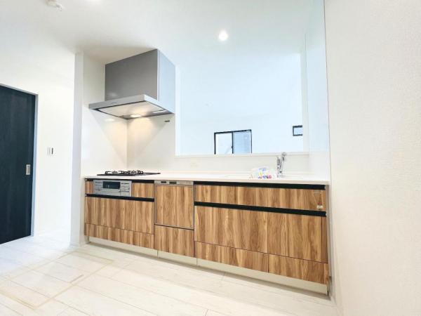 港南台 キッチン