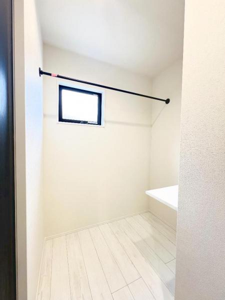 港南台 ウォークインクローゼット