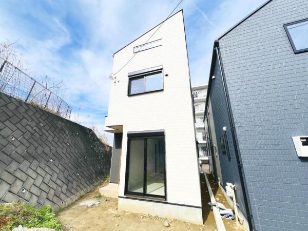 港南台 現況写真