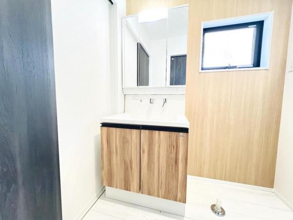 港南台 洗面化粧台