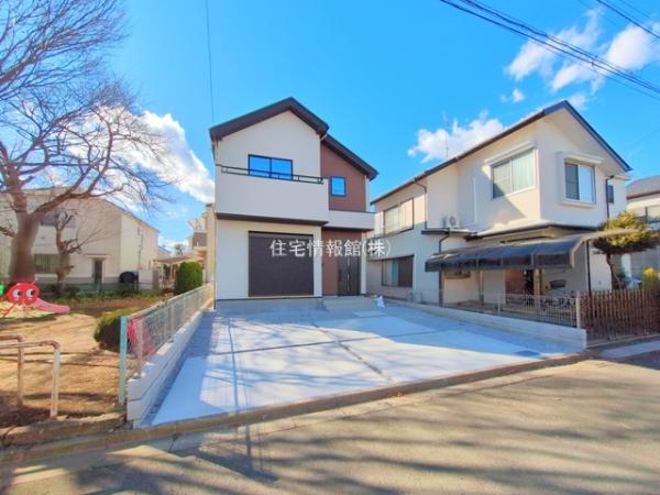 新築戸建 東京都立川市砂川町４丁目62-20 西武拝島線武蔵砂川駅 4,199万円