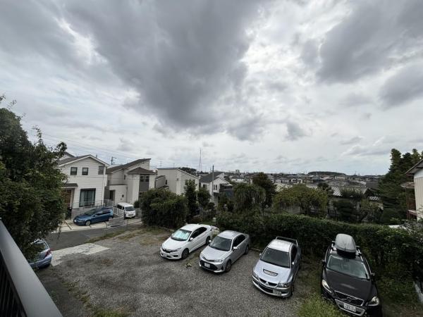 船橋市薬園台町１丁目 中古戸建 眺望