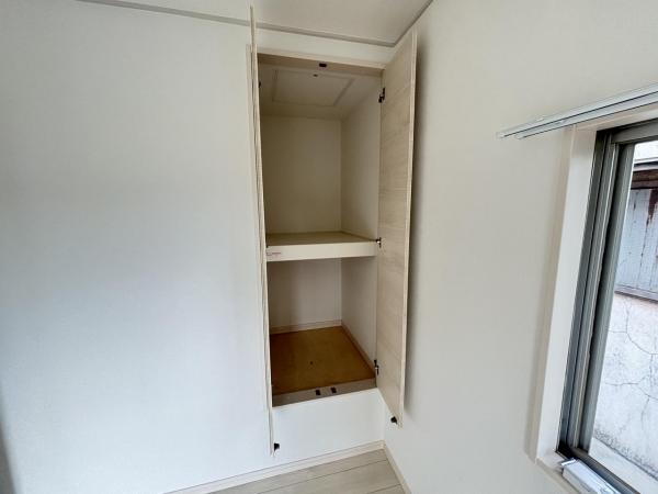 船橋市薬園台町１丁目 中古戸建 収納