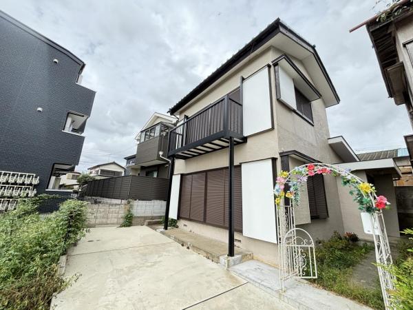 船橋市薬園台町１丁目 中古戸建 駐車場