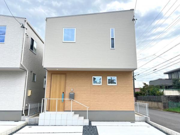 一宮市三条字郷内西 新築戸建 (現況)外観写真