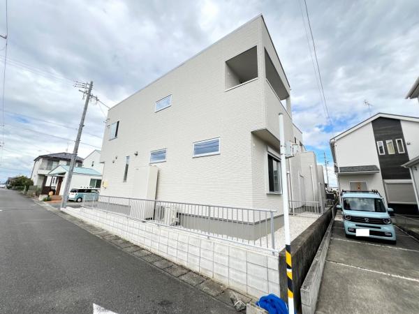 一宮市三条字郷内西 新築戸建 現況写真