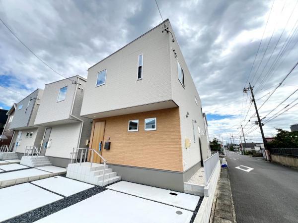一宮市三条字郷内西 新築戸建 構造・工法・仕様