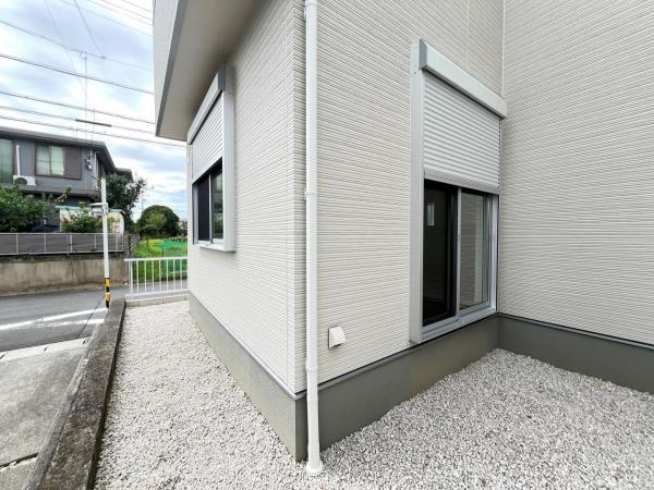 一宮市三条字郷内西 新築戸建 防犯設備(専用部)