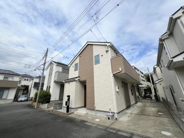 中古戸建 東久留米市下里７丁目 西武池袋線秋津駅 3,480万円