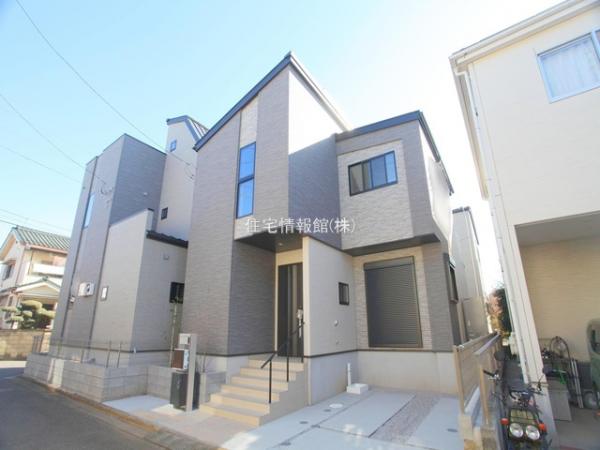 新築戸建 埼玉県入間郡三芳町大字北永井837-70 東武東上線鶴瀬駅 3,680万円