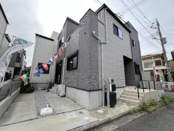 新築戸建 埼玉県入間郡三芳町大字北永井 東武東上線鶴瀬駅 3,880万円