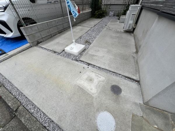 入間郡三芳町北永井 駐車場