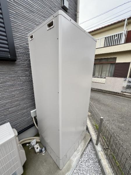 入間郡三芳町北永井 発電・温水設備(専用部)