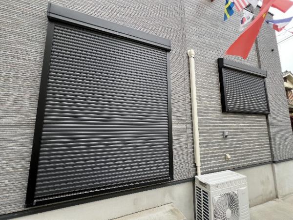入間郡三芳町北永井 防犯設備(専用部)