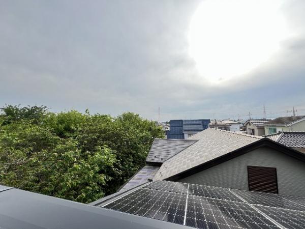 入間郡三芳町北永井 眺望