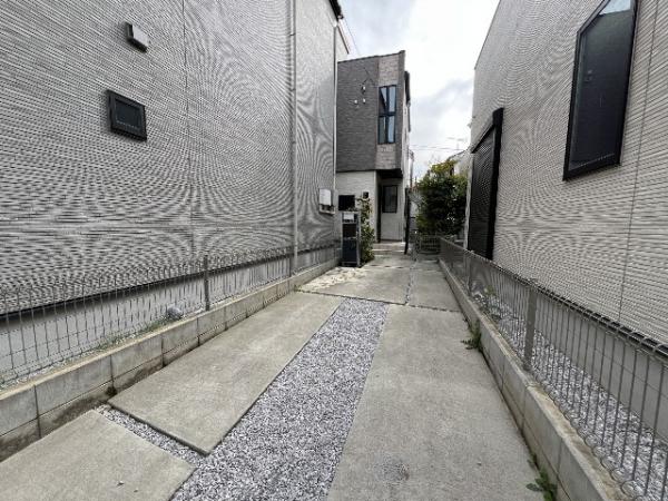 入間郡三芳町北永井 駐車場
