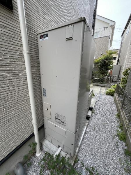 入間郡三芳町北永井 発電・温水設備(専用部)