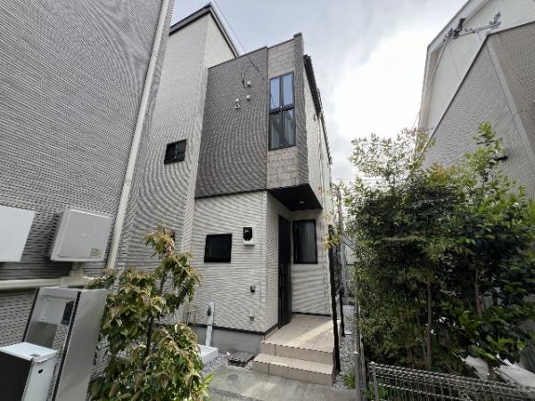 入間郡三芳町北永井 構造・工法・仕様