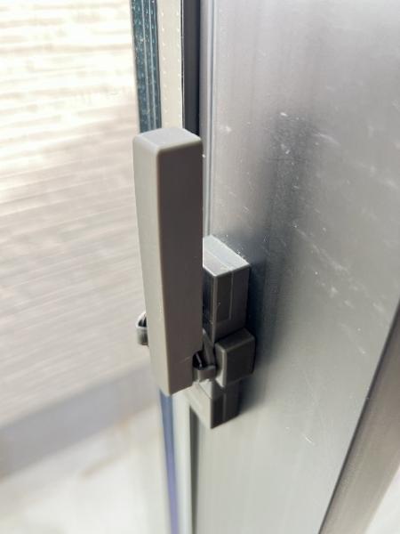入間郡三芳町北永井 防犯設備(専用部)