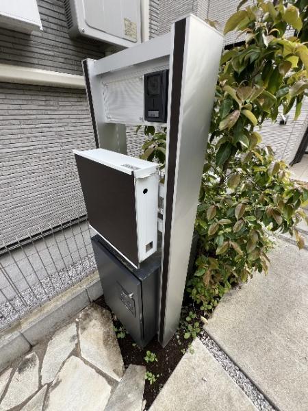 入間郡三芳町北永井 防犯設備(専用部)