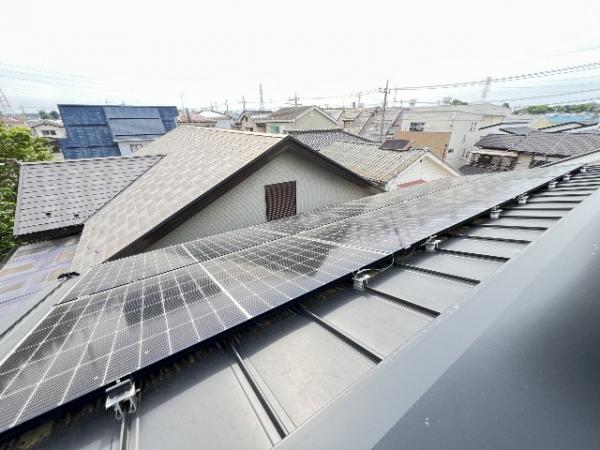 入間郡三芳町北永井 構造・工法・仕様