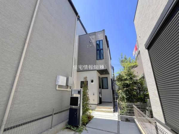新築戸建 埼玉県入間郡三芳町大字北永井837-70 東武東上線鶴瀬駅 3,180万円