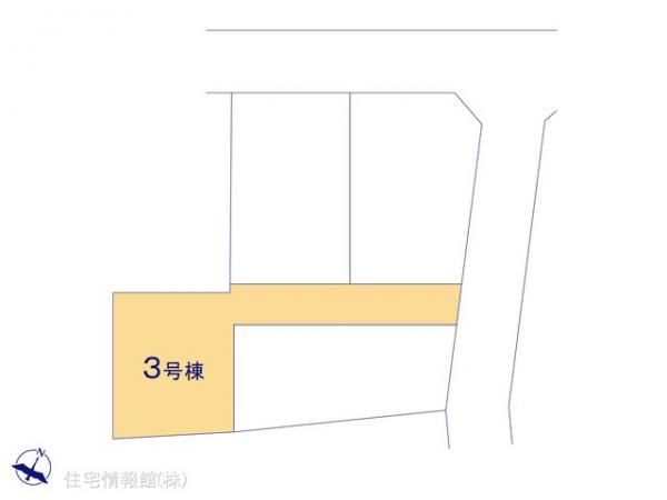 入間郡三芳町北永井 
