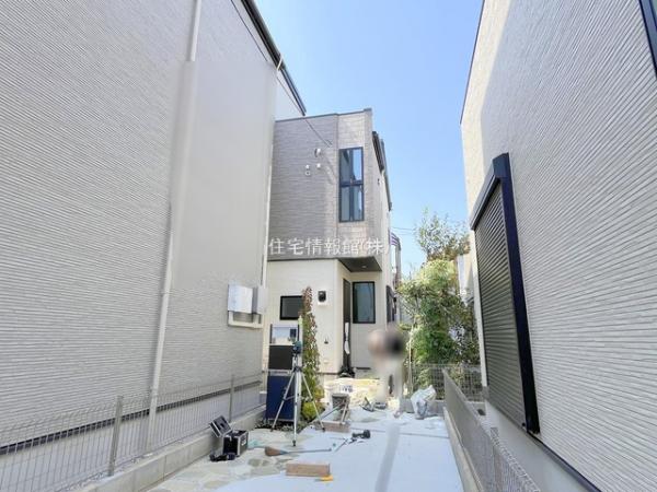 入間郡三芳町北永井 