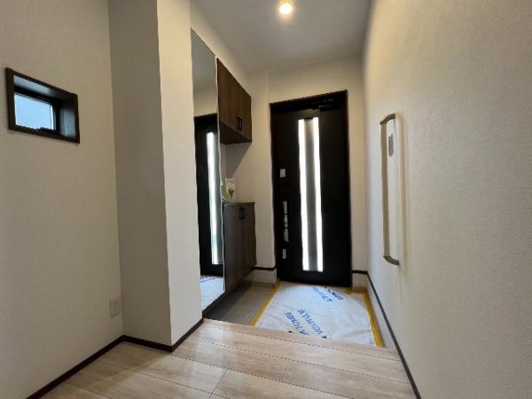 入間郡三芳町北永井 玄関