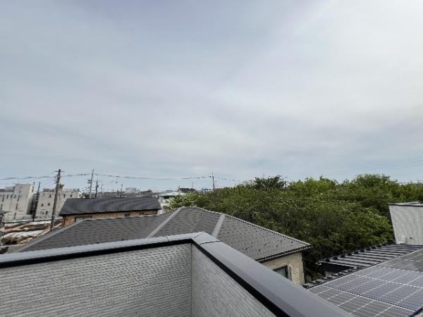 入間郡三芳町北永井 眺望