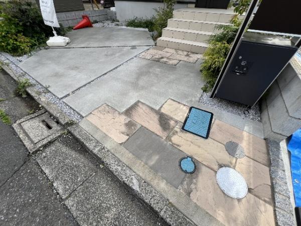 入間郡三芳町北永井 駐車場