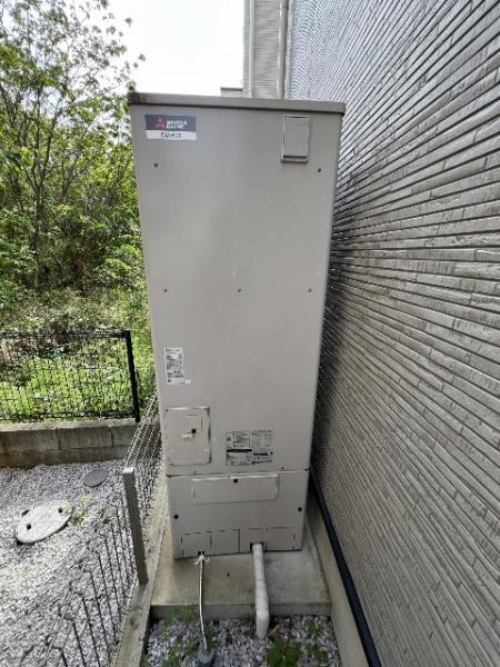 入間郡三芳町北永井 発電・温水設備(専用部)