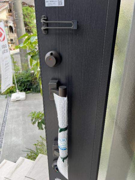 入間郡三芳町北永井 防犯設備(専用部)