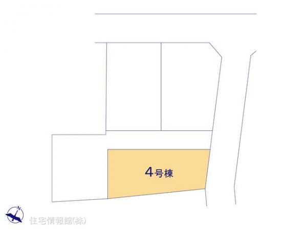 入間郡三芳町北永井 